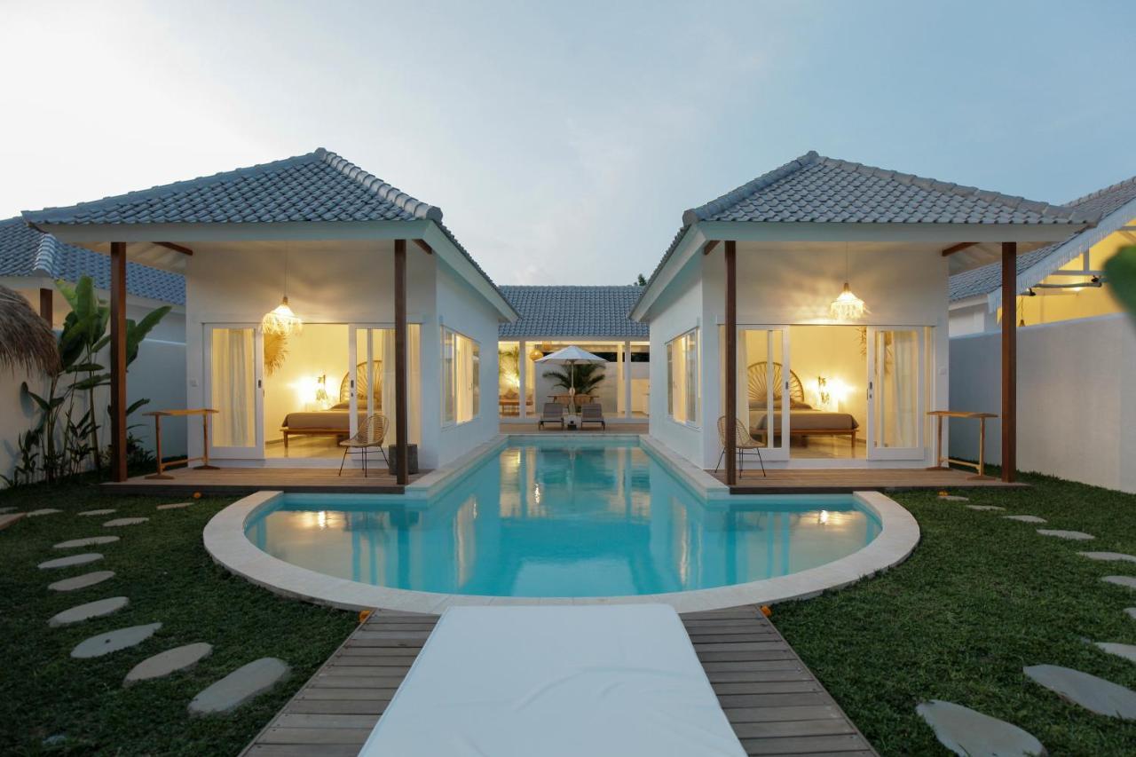 The Bingin Beach Villas' Private Villas 울루와뚜 외부 사진