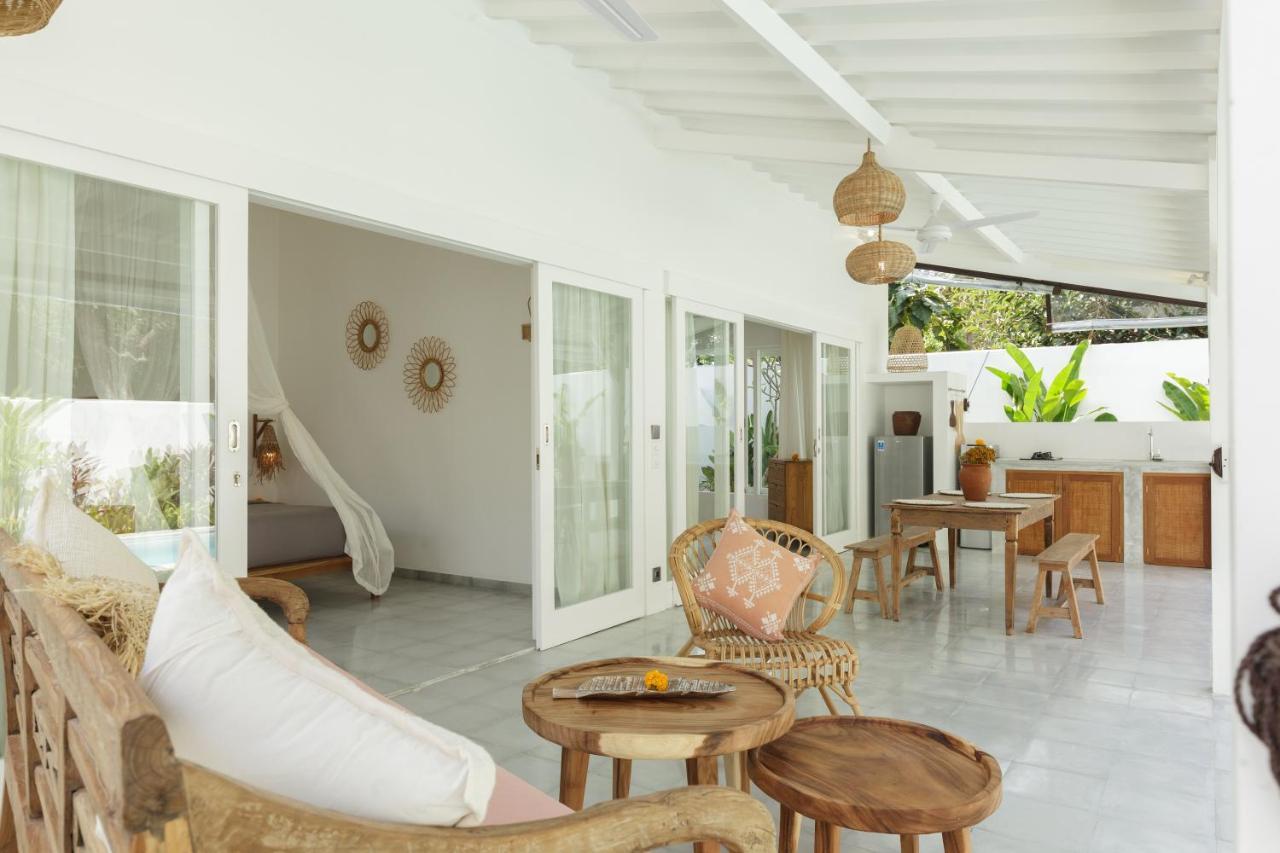 The Bingin Beach Villas' Private Villas 울루와뚜 외부 사진
