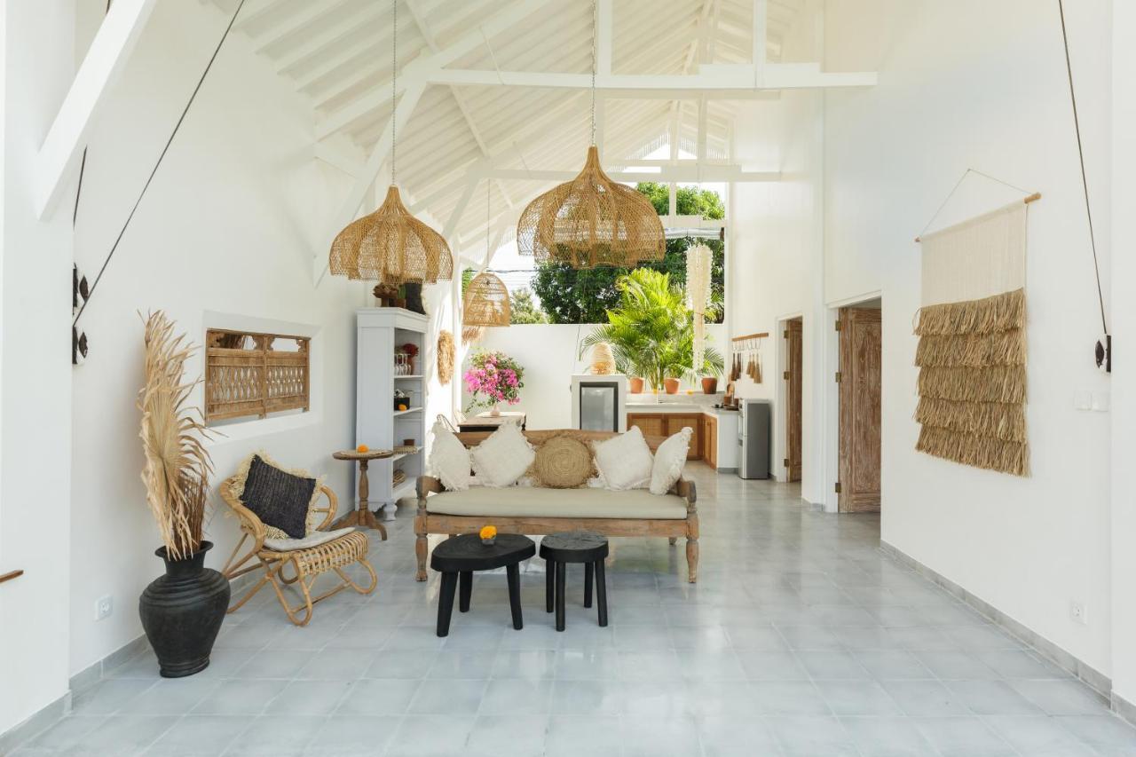 The Bingin Beach Villas' Private Villas 울루와뚜 외부 사진