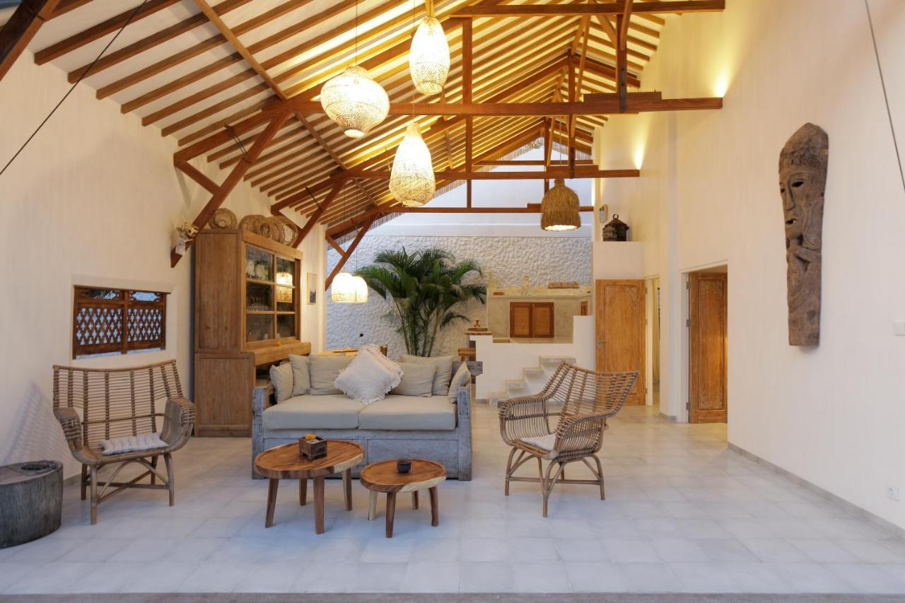 The Bingin Beach Villas' Private Villas 울루와뚜 외부 사진