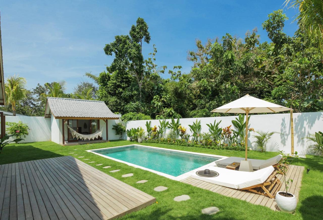 The Bingin Beach Villas' Private Villas 울루와뚜 외부 사진