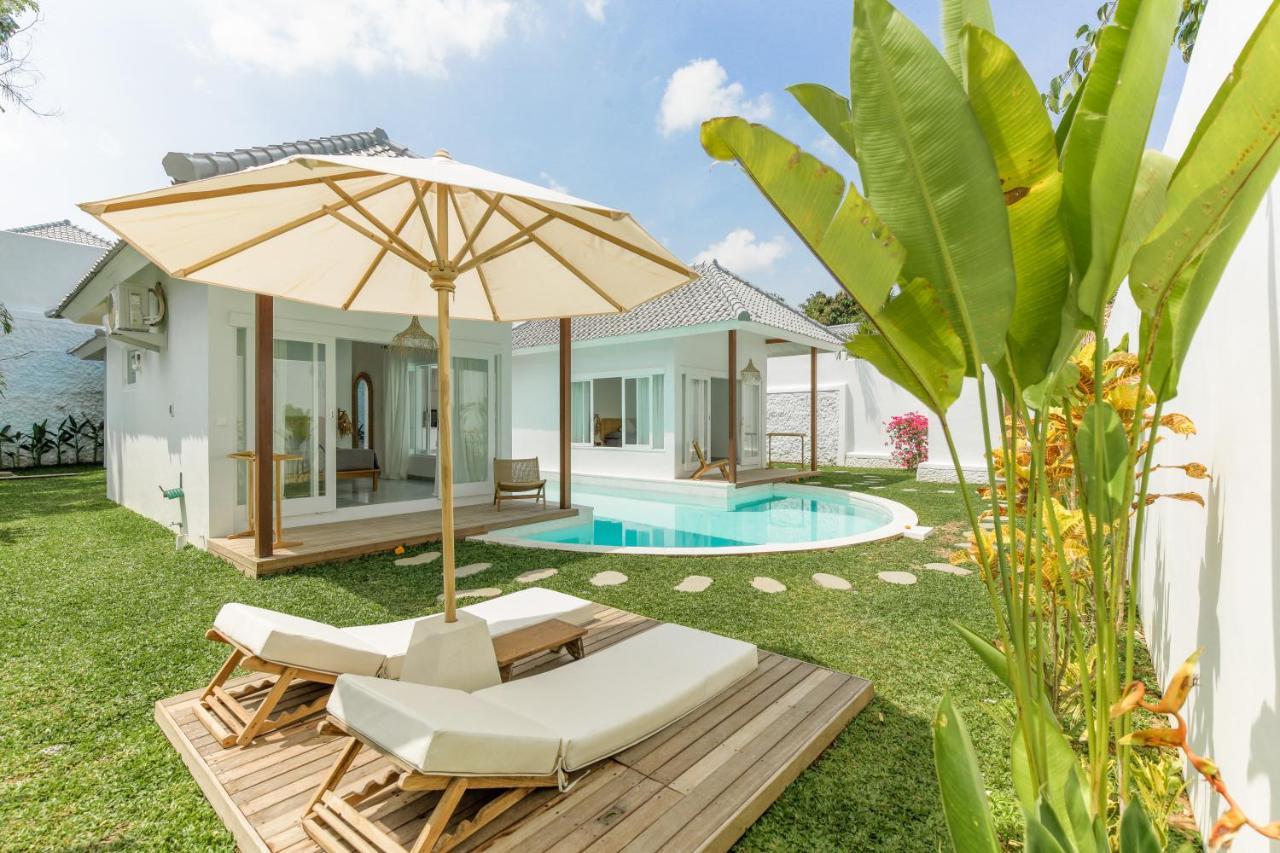 The Bingin Beach Villas' Private Villas 울루와뚜 외부 사진