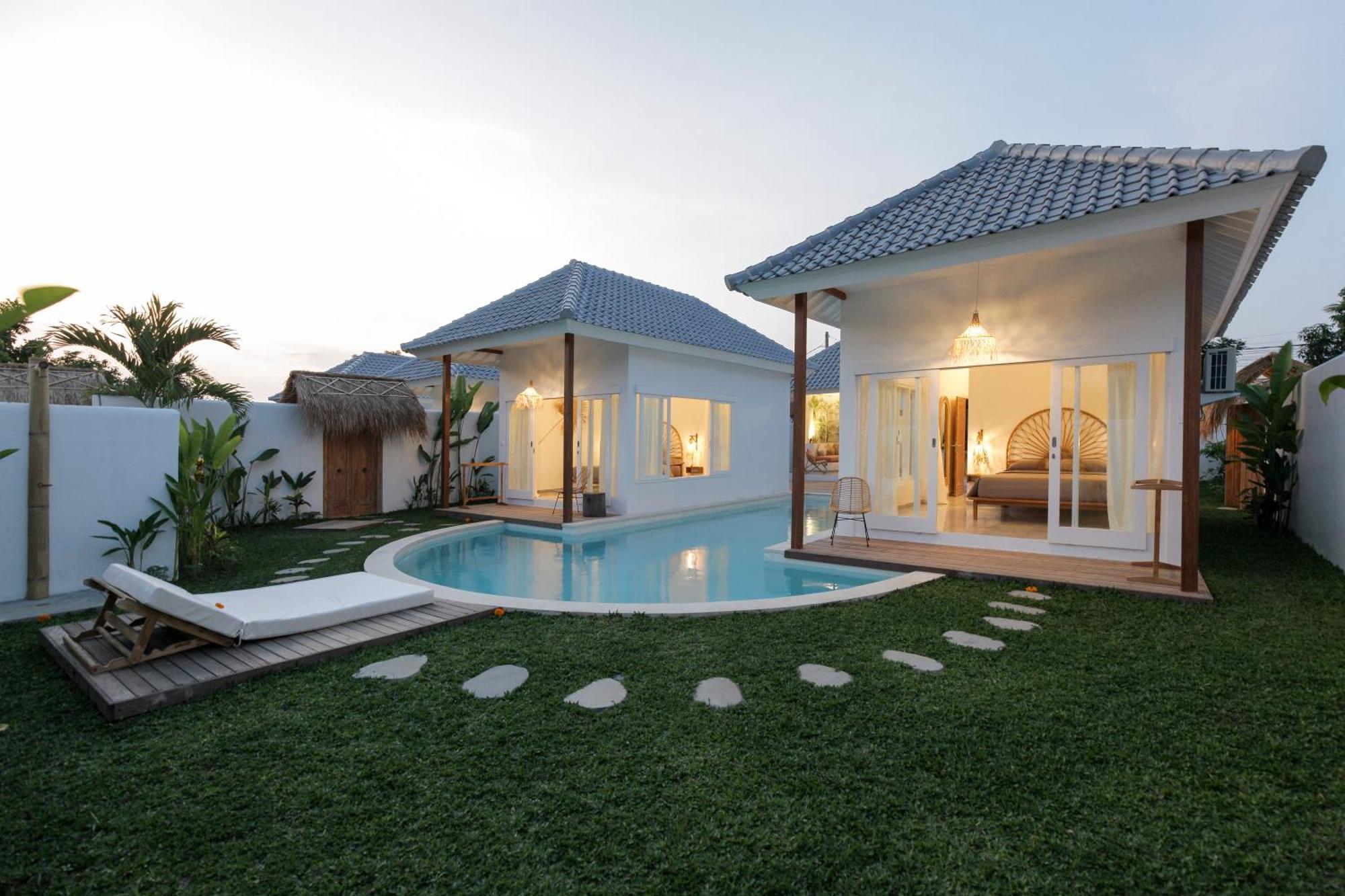 The Bingin Beach Villas' Private Villas 울루와뚜 외부 사진