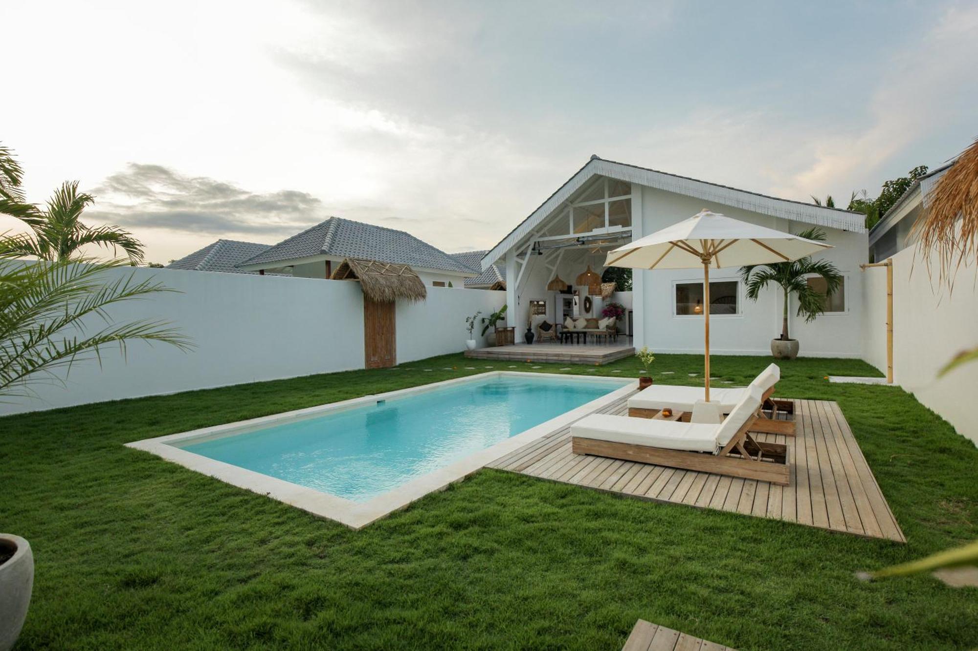 The Bingin Beach Villas' Private Villas 울루와뚜 외부 사진