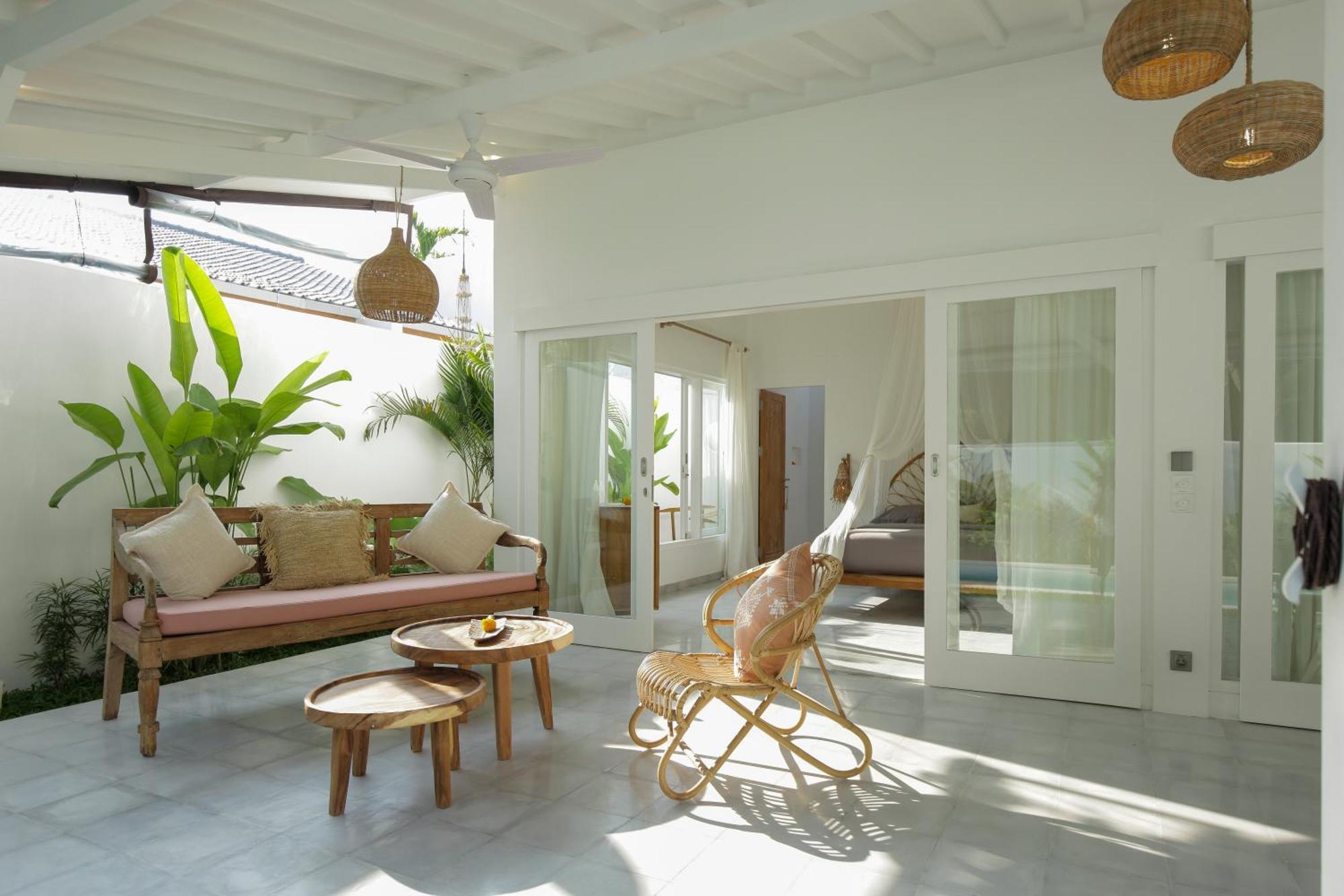 The Bingin Beach Villas' Private Villas 울루와뚜 외부 사진